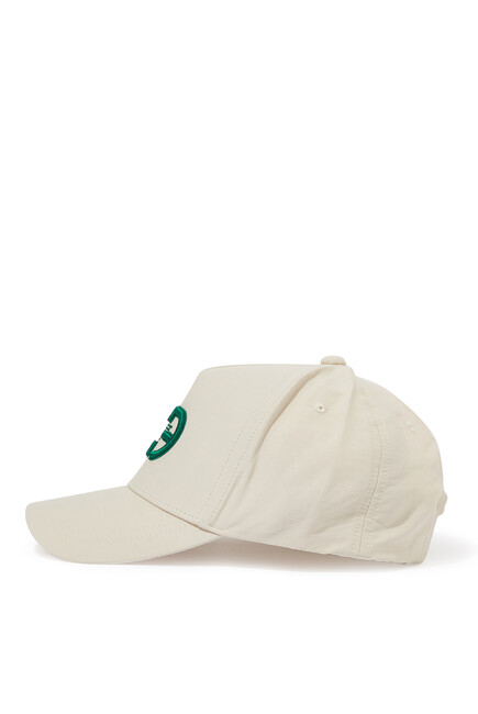 Logo Cotton Cap